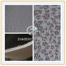 (Six triangle) 3D Mesh Curtain Abric with High Strength 6mm Thick